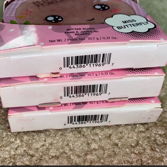 NEW lot of 3 Physicians Formula Butter Buddies Blush Powder broken - Picture 3 of 5